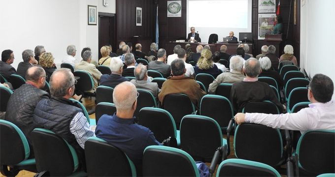 MEHMET BİLGİN İLE HEMŞİNLİLER ÜZERİNE SÖYLEŞİ